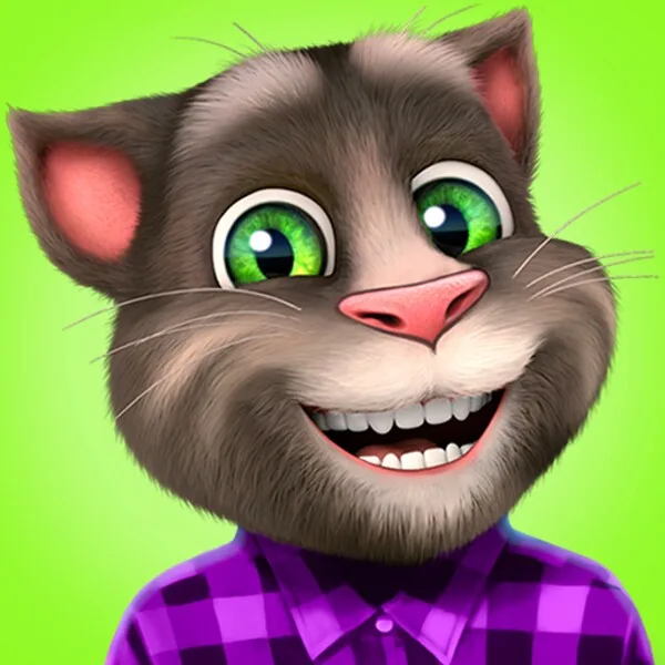 Talking Tom Cat 2 Miễn phí (Android) icon