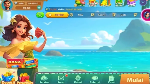 LUCKY72 screenshot 3
