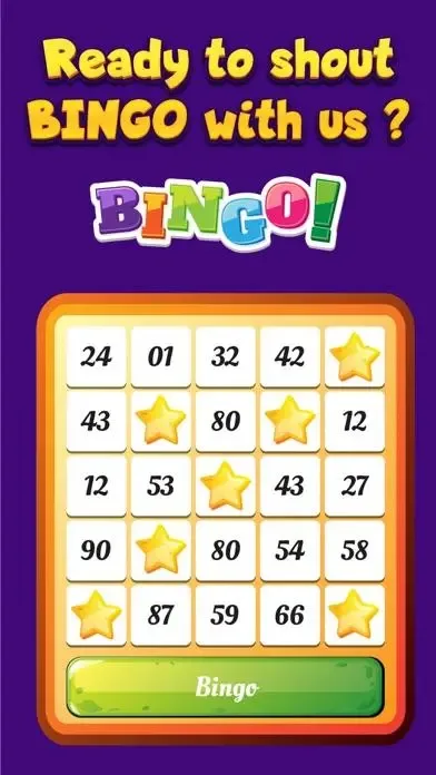 Bingo Mania screenshot 5