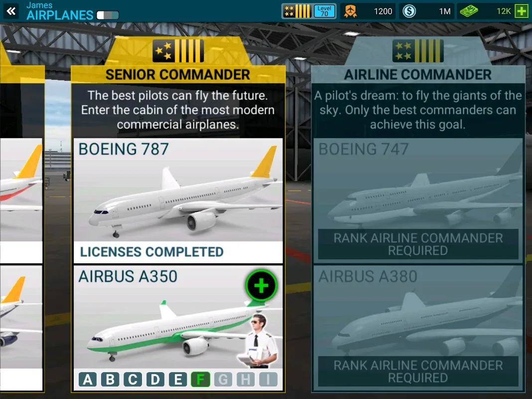 Airline Commander: Flight Game screenshot 5