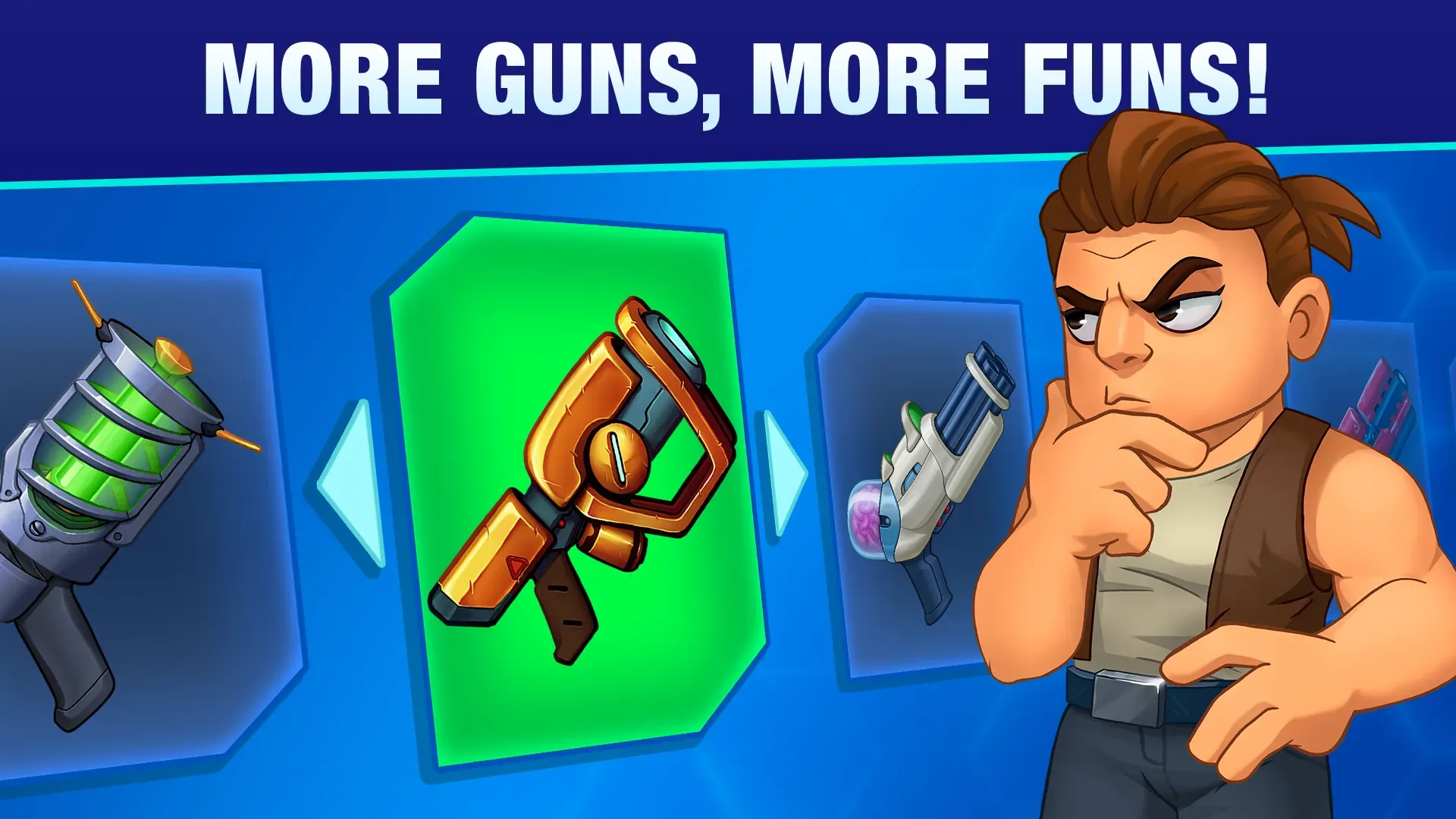 Mr Autofire Mod icon