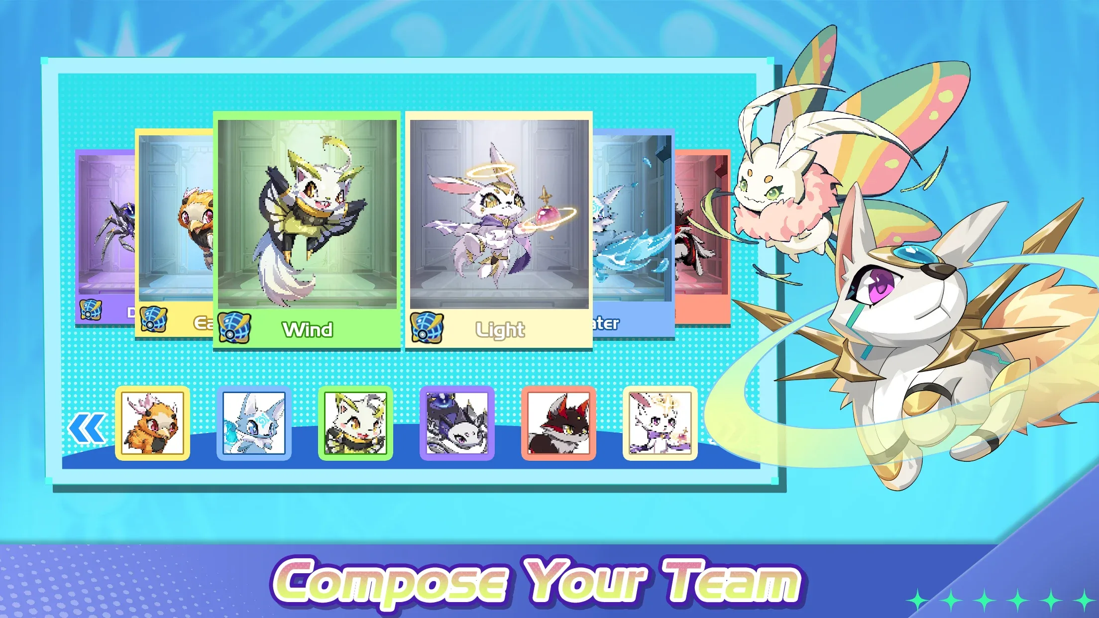 Girls Evo screenshot 3