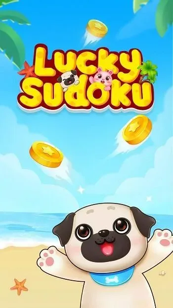 Lucky Sudoku screenshot 5