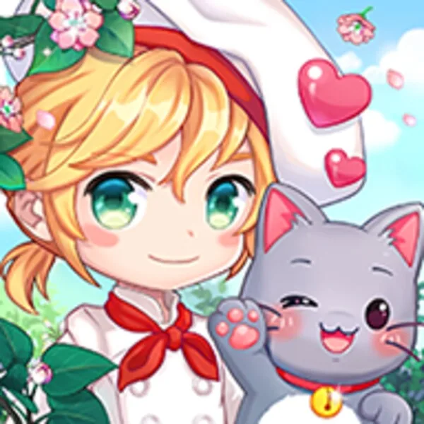 두근두근 레스토랑 : 소셜 레스토랑 경영 (Android) icon