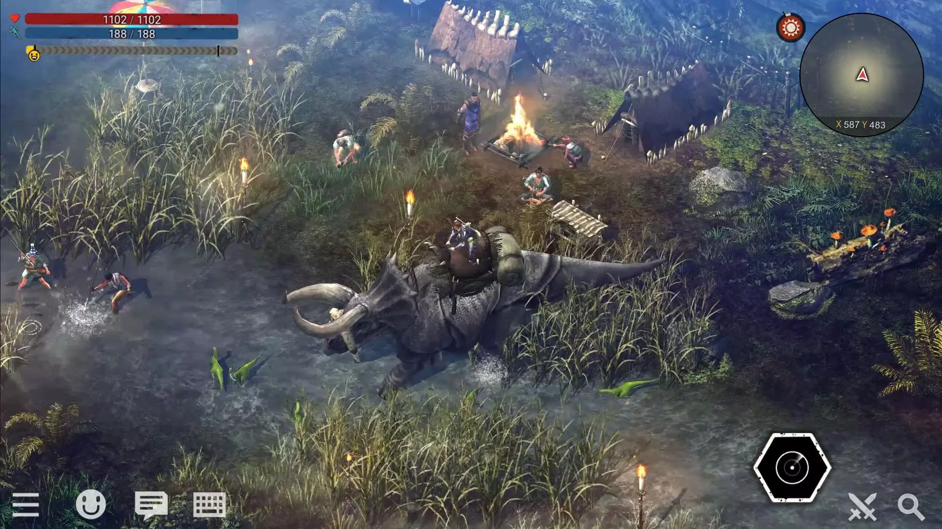 Durango screenshot 2