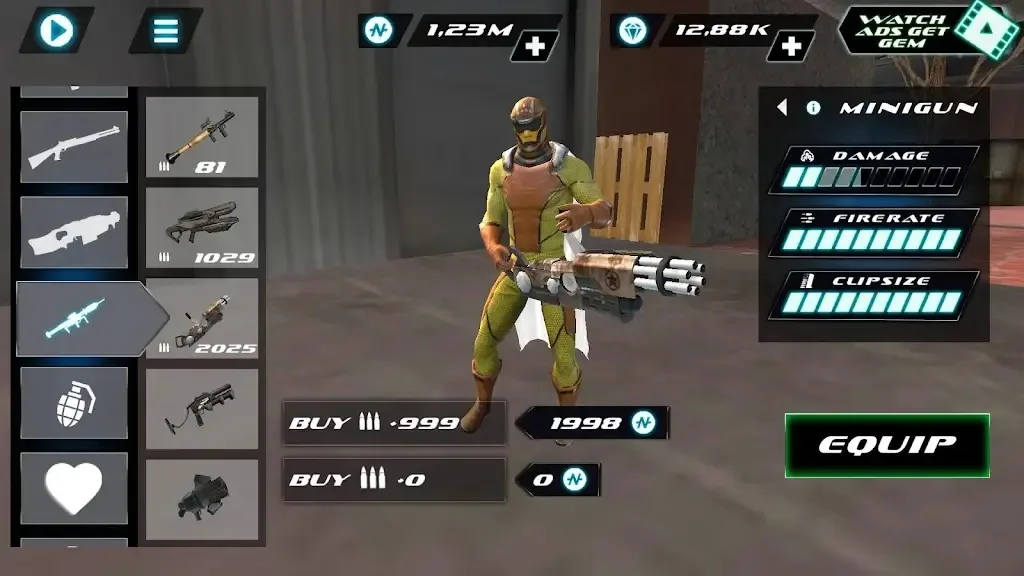 Superhero: Battle for Justice screenshot 3