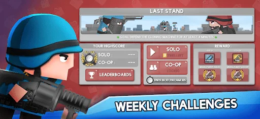 Clone Armies screenshot 3