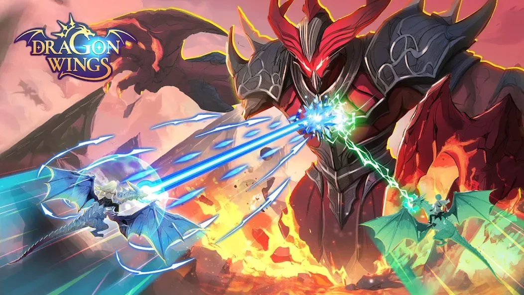 Dragon Wings screenshot 3