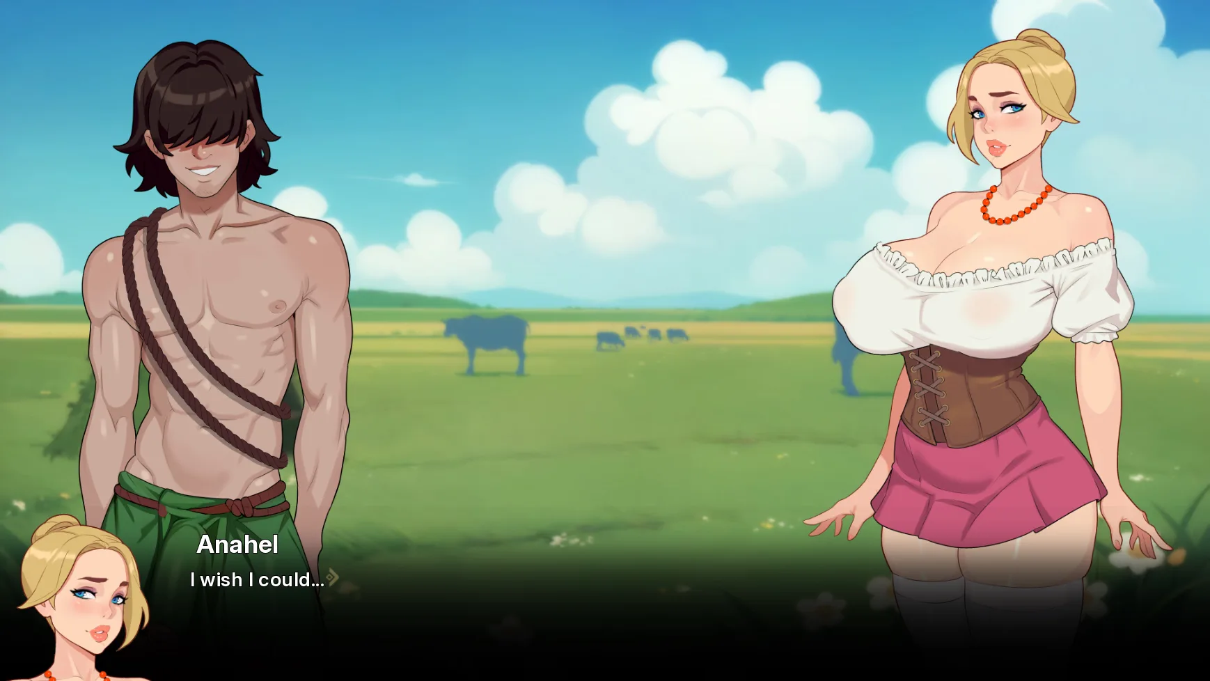 Sekira: Part 2 screenshot 1