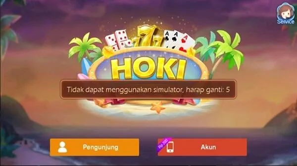 HOKI-Slot screenshot 1