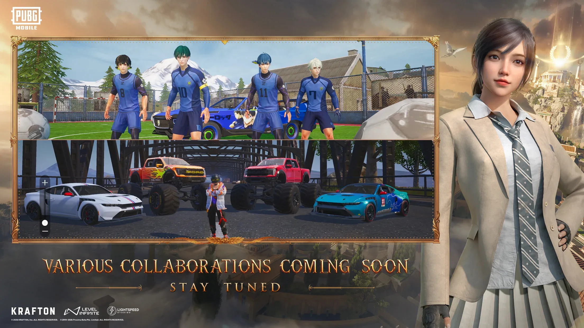 PUBG Mobile KR screenshot 3