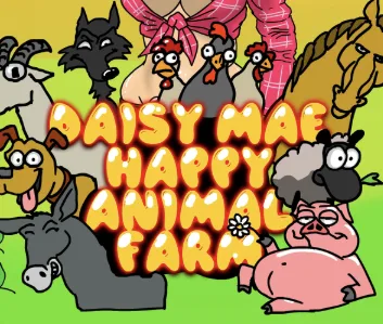 Daisy Mae Happy Animal Farm icon