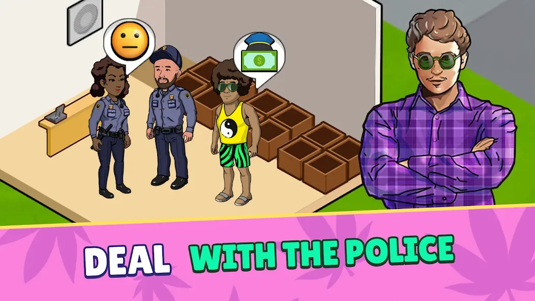 Weed City Mod screenshot 3