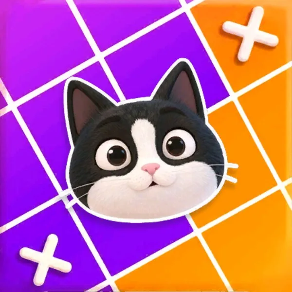 Meowdoku (Android) icon