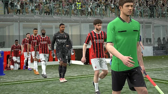 eFootball screenshot 1