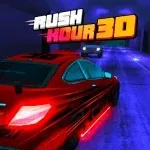 Rush Hour 3D MOD icon