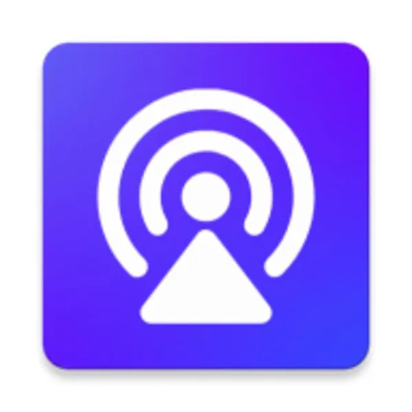Podcasts Player, Play Radio FM (Android) icon