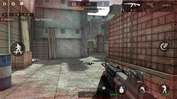 Point Blank screenshot 1
