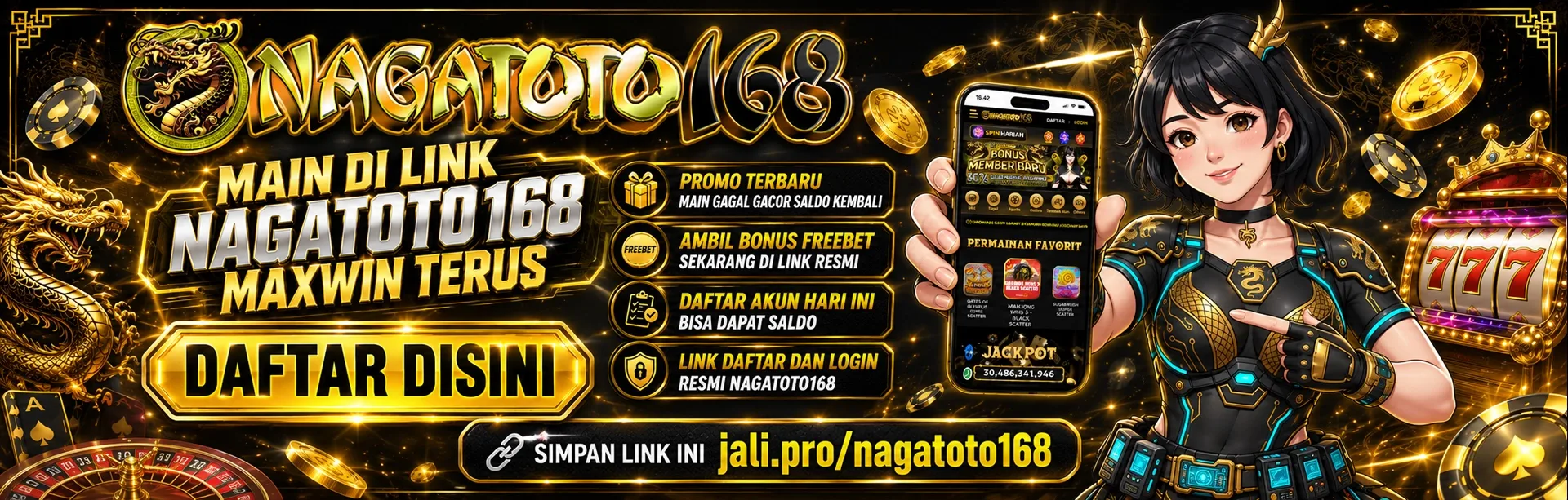 NAGATOTO168 icon