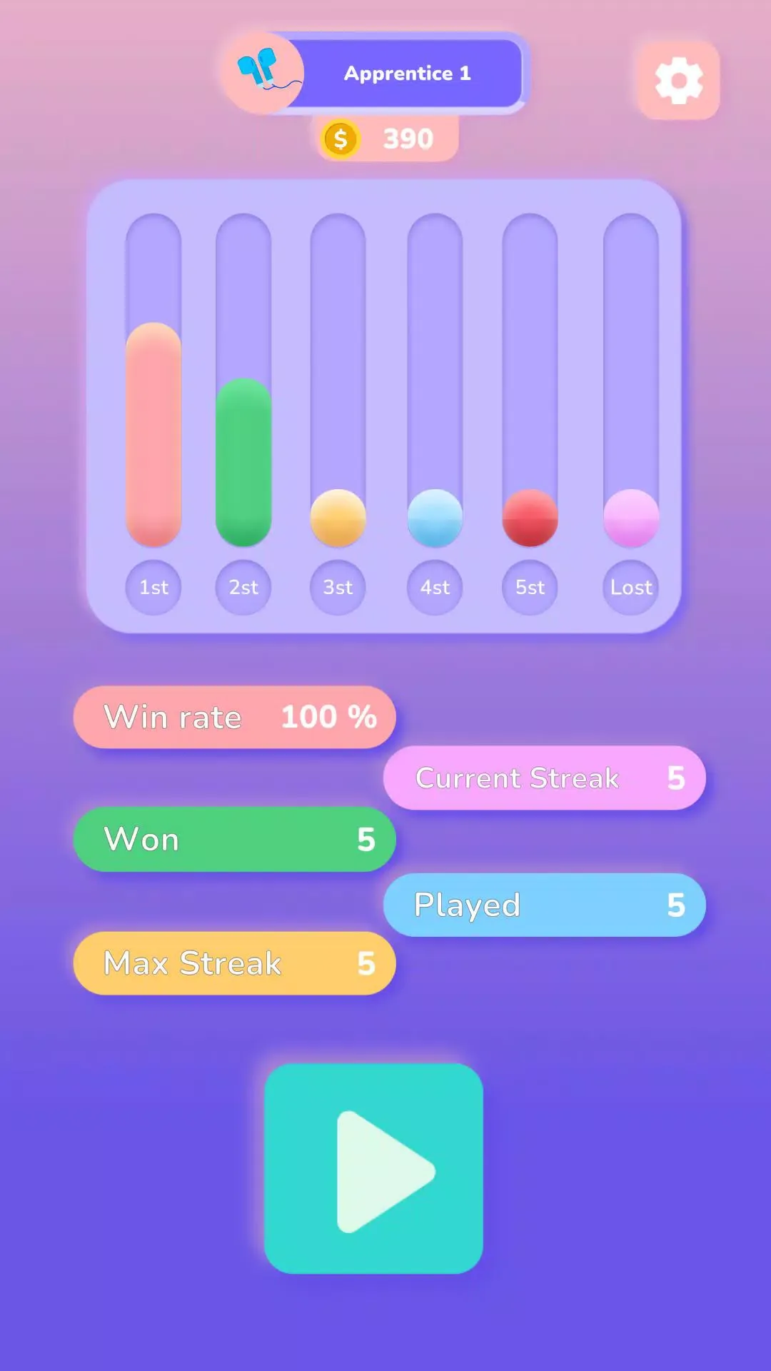 Heardle screenshot 3