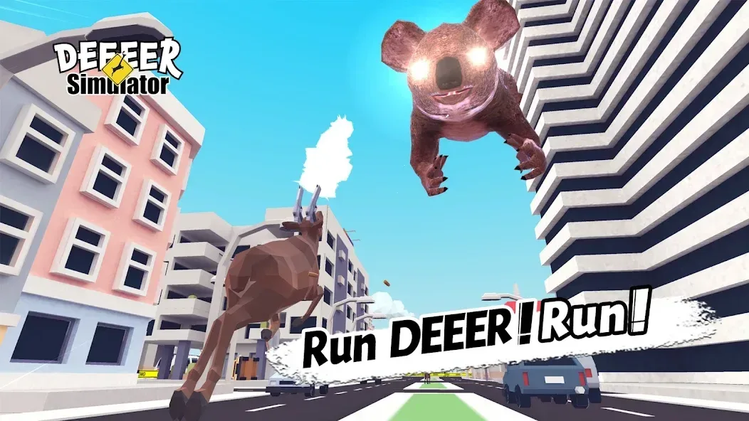 Oh Deer screenshot 2