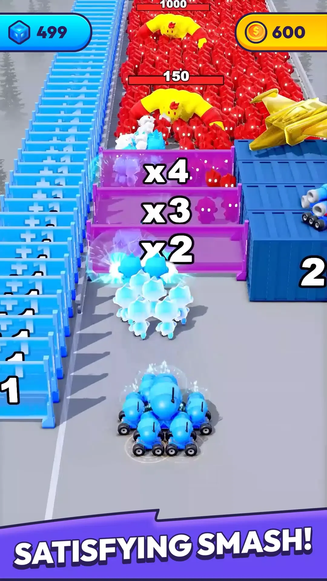 Mob Control screenshot 4