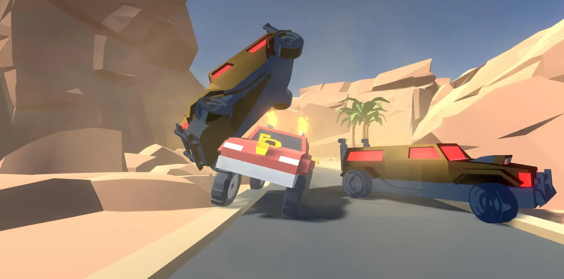 RACING BROS screenshot 1