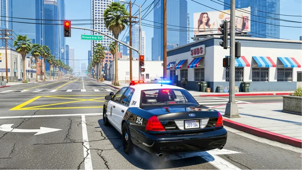 Real Multivehicle Driving Game screenshot 5