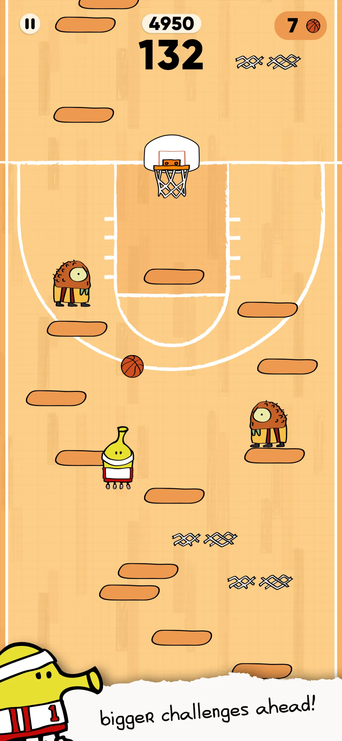 Doodle Jump 2 screenshot 2