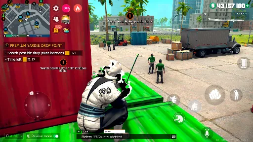 Grand Criminal Online screenshot 4
