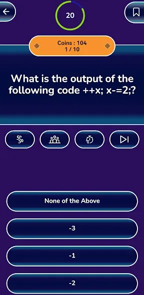 Trivia AI Quiz HQ screenshot 3