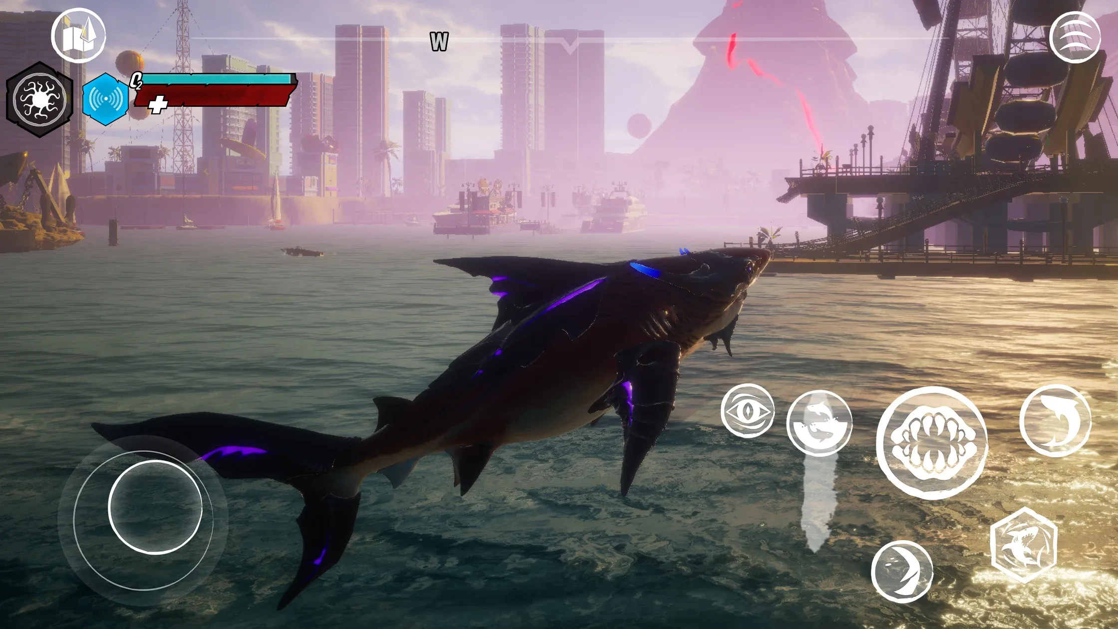 Maneater screenshot 5