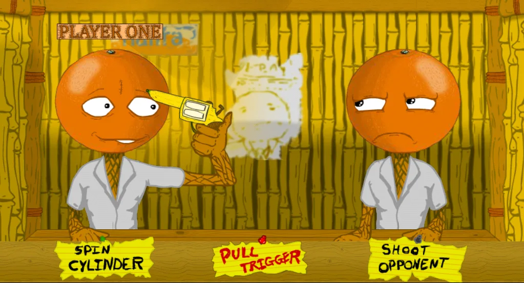 Orange Roulette screenshot 3