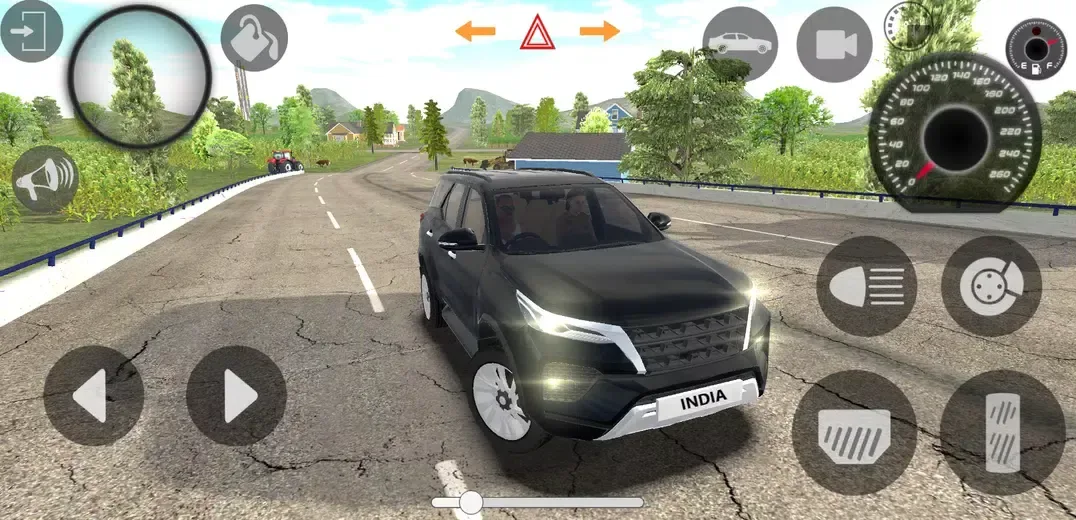 Indian Cars Simulator 3D screenshot 3