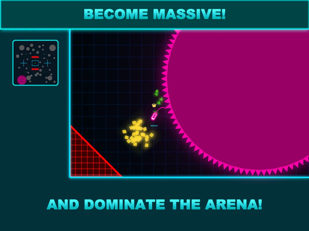 Brutal.io screenshot 1