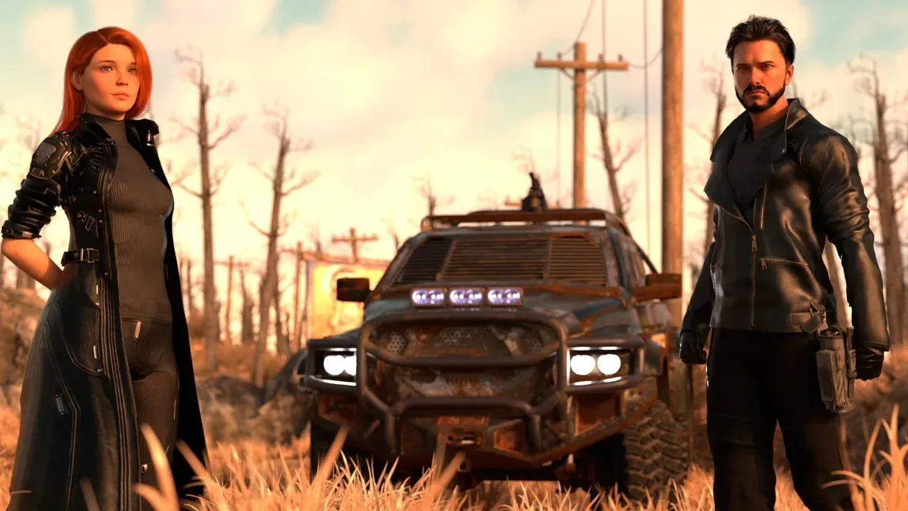 Our Time screenshot 1