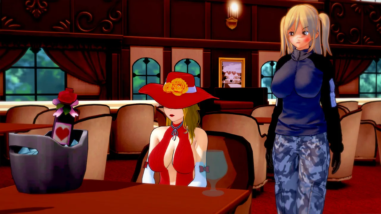 Lewd Town Adventures screenshot 2