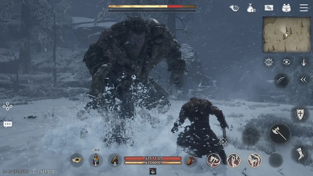 Game of Thrones: Kingsroad screenshot 4