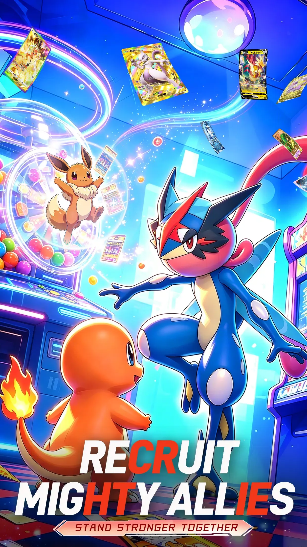 Evolution Arena Heroes screenshot 3