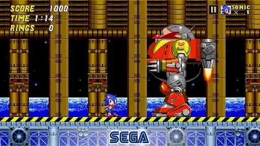 Sonic The Hedgehog 2 icon