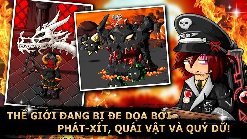 Epic Battle Fantasy 5: RPG screenshot 3