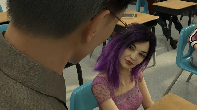 Dilemma of Devotion screenshot 5