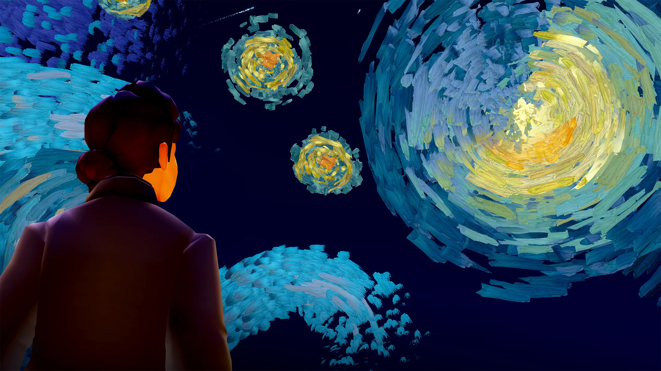 Sky - Filhos da Luz screenshot 5