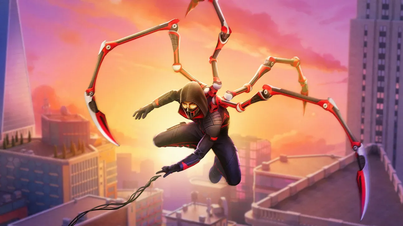 Spider Fighter 3 screenshot 5