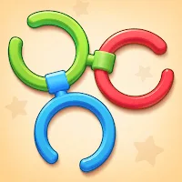 Rotate Rings Android app icon