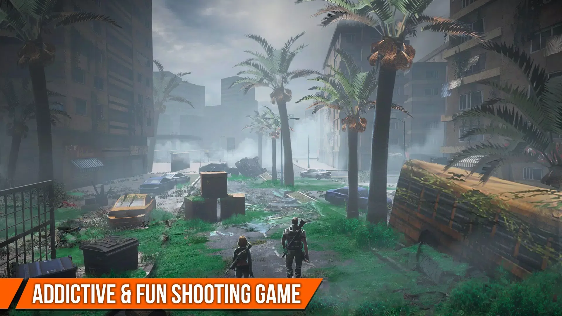 DEAD TARGET screenshot 2