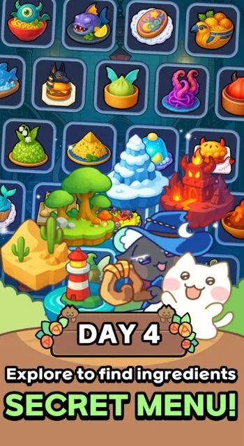 Catstaurant: Cat Chefs screenshot 4