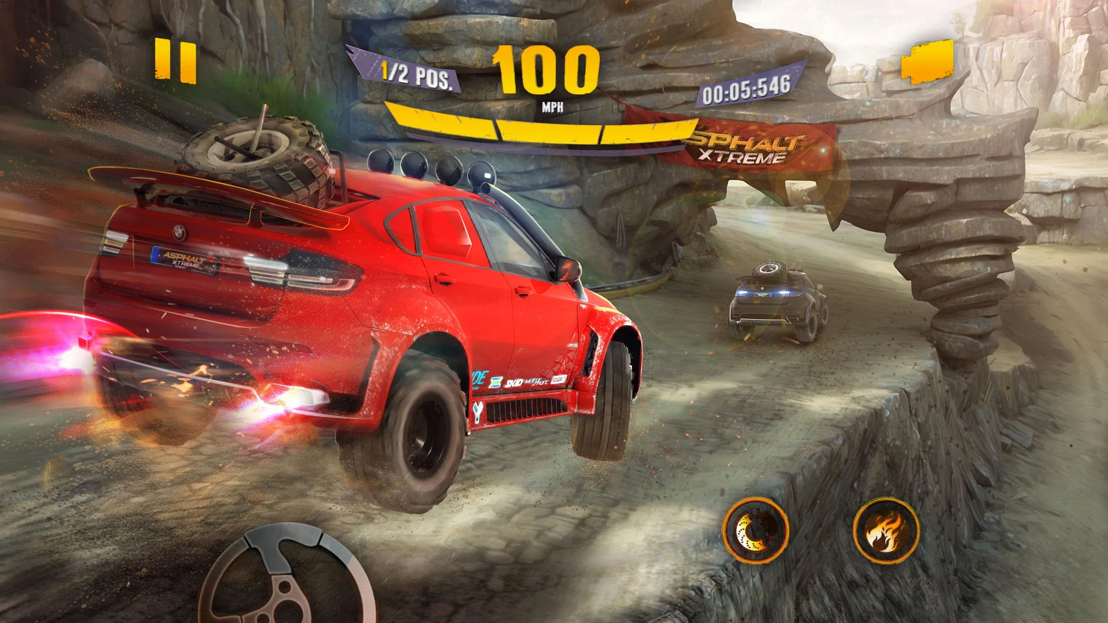 Asphalt Xtreme screenshot 3