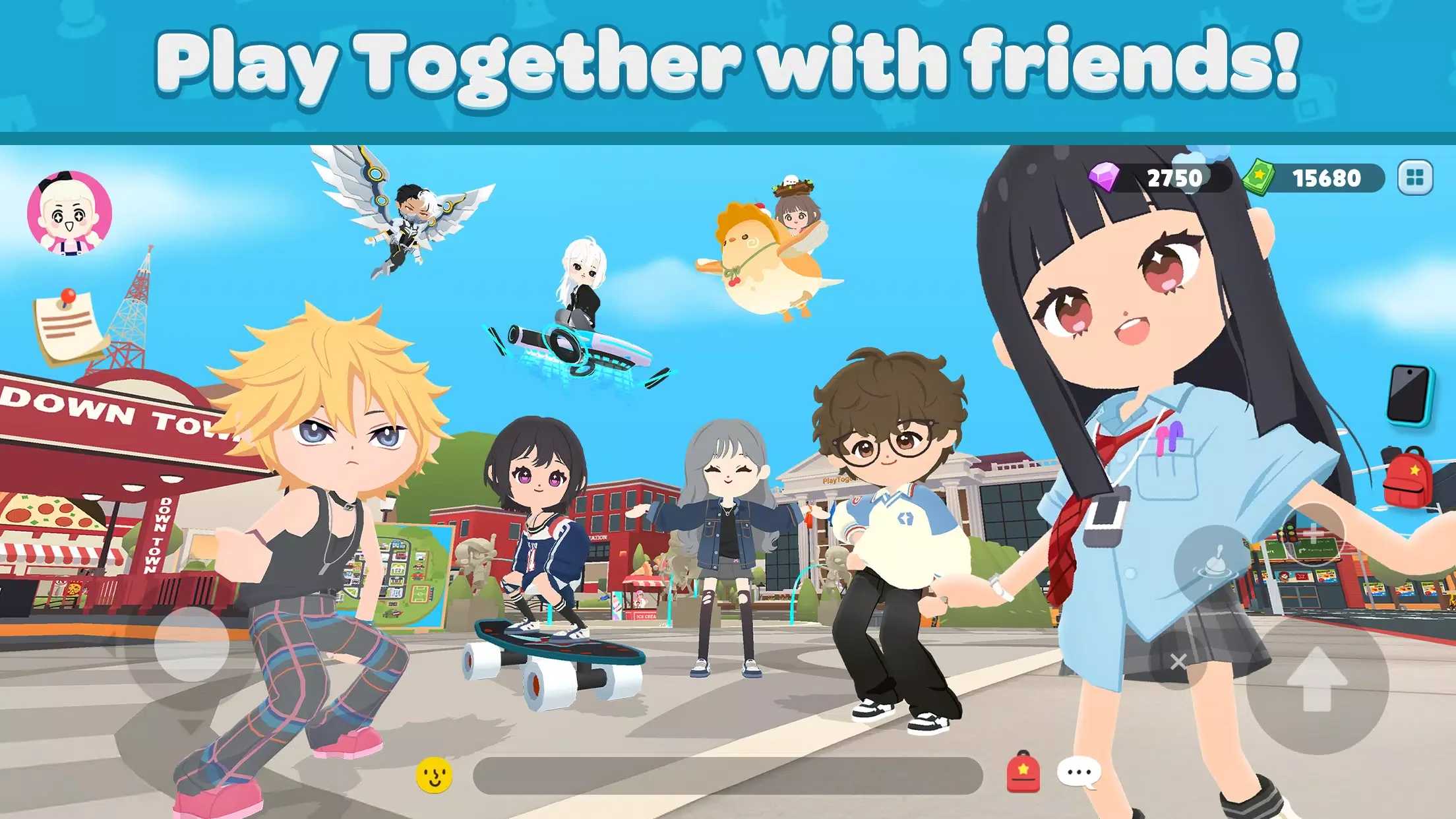 Play Together screenshot 2