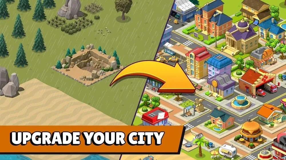 Village City screenshot 1
